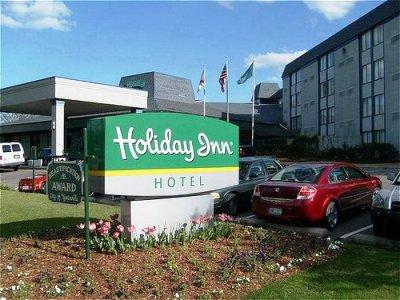 Holiday Inn Huntsville Downtown Kültér fotó
